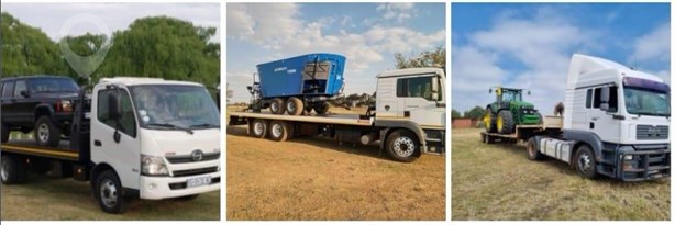 2015 MAN TGA 15.280 Used Recovery Trucks for sale