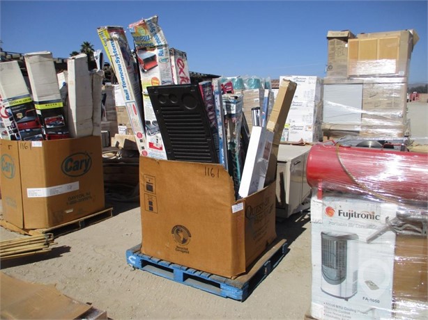 AUTOMOTIVE BED COVERS, AUTO WRAPS, BLACKOUT CARGO RACKS Used Other Truck / Trailer Components auction results