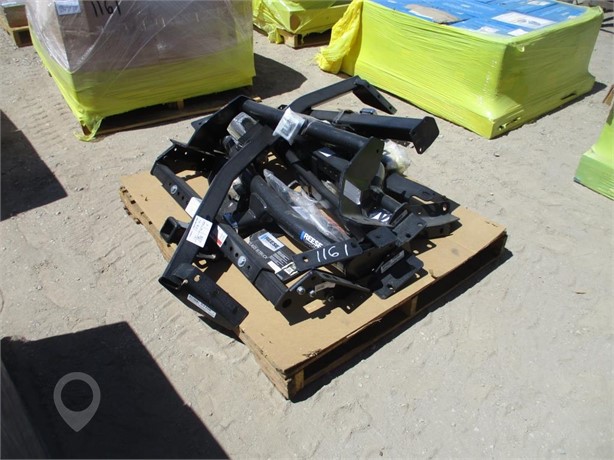 REESE TOW HITCHES Used Other Truck / Trailer Components auction results