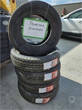 POWER KING ST205/75R15 New Tyres Truck / Trailer Components auction results