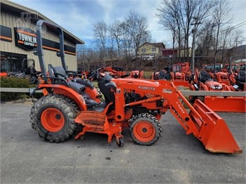 KUBOTA B3030HSD Less than 40 HP Tractors For Sale in NEW YORK | www ...