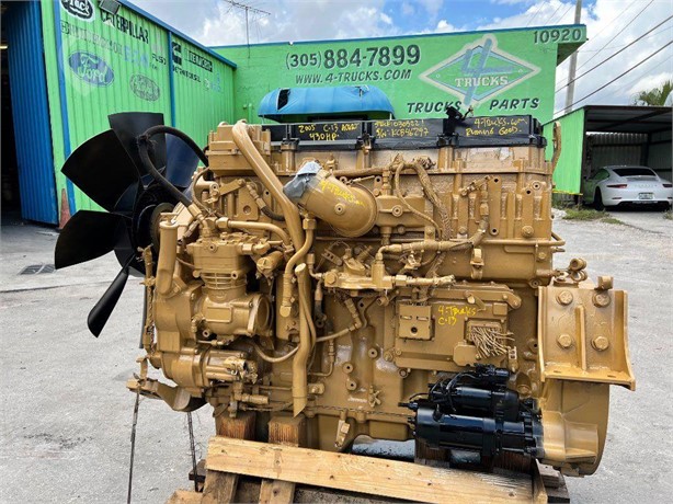 2005 CATERPILLAR C13 ACERT Used Engine Truck / Trailer Components for sale