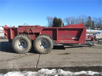 CASE IH Dry Manure Spreaders For Sale
