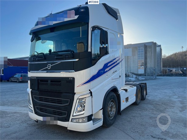 2018 VOLVO FH540 Used Tractor Other for sale
