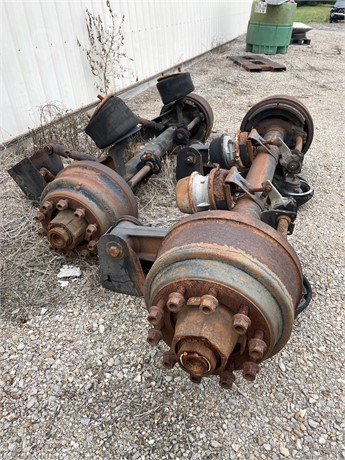 UNKNOWN Used Axle Truck / Trailer Components auction results