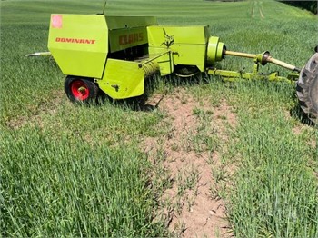 CLAAS DOMINANT Used Small Square Balers for sale