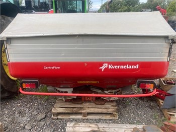 Used Kverneland Accord DF-1 Seed front tank for Sale (Auction Premium)