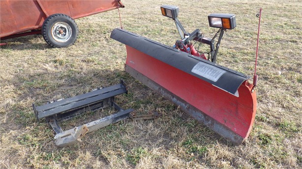 2013 WESTERN 7FT-6IN Used Plow Truck / Trailer Components auction results
