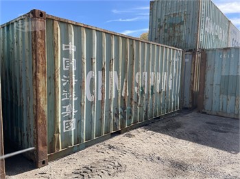 2005 CIMC Used Intermodal / Shipping Containers for sale
