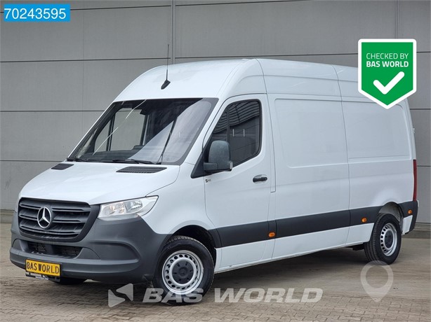 2019 MERCEDES-BENZ SPRINTER 311 Used Luton Vans for sale