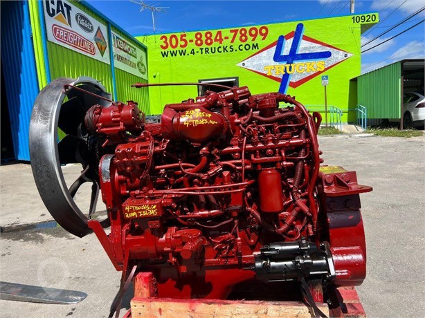 2009 CUMMINS ISL Used Engine Truck / Trailer Components for sale