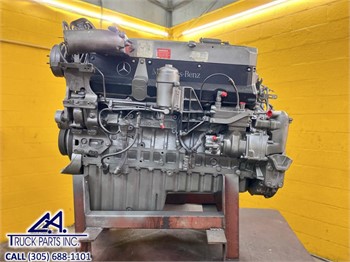 2005 MERCEDES-BENZ OM460 Used Engine Truck / Trailer Components for sale