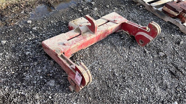 ""ABSOLUTE" CATEGORY 4 QUICK HITCH Used Other auction results