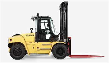 2024 HYSTER H210XD New Pneumatic Tyre Forklifts for hire