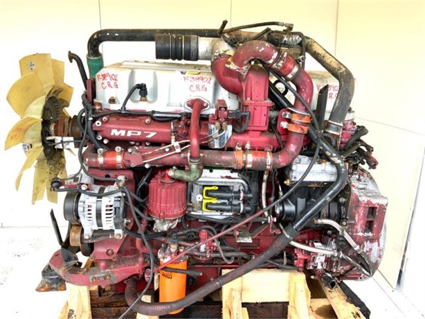2010 MACK MP7 Used Engine Truck / Trailer Components for sale