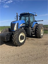 2006 NEW HOLLAND TG255 Used 175 HP to 299 HP Tractors upcoming auctions