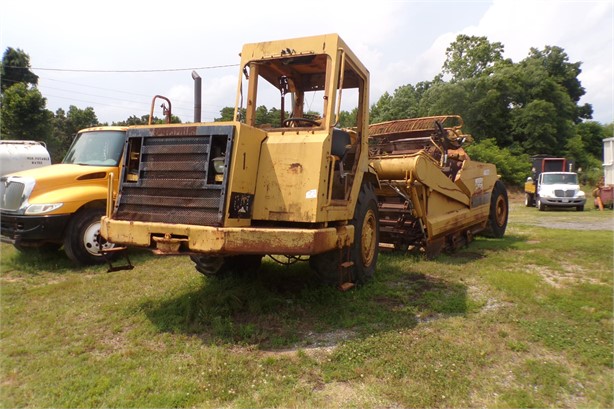 1996 CATERPILLAR 613C Used モータースクレーパー