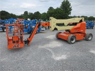 2013 JLG E450AJ Articulating Boom Lift For Sale, 1,075 Hours, Atlanta, GA, 11943864
