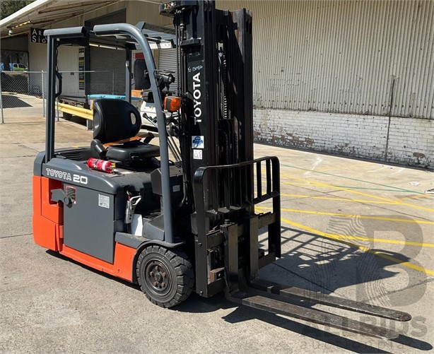 2024 TOYOTA 8FBE20U New Pneumatic Tyre Forklifts for sale