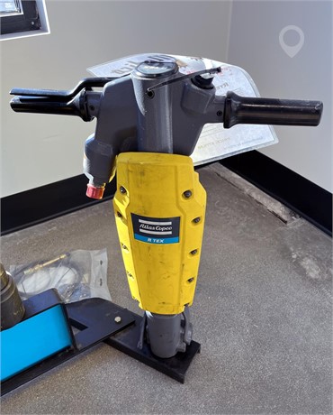 2016 ATLAS COPCO RTEX Used Power Tools Tools/Hand held items for sale