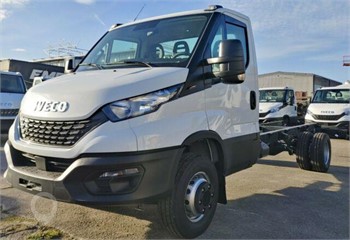 2024 IVECO DAILY 72C18 New Chassis Cab Vans for sale