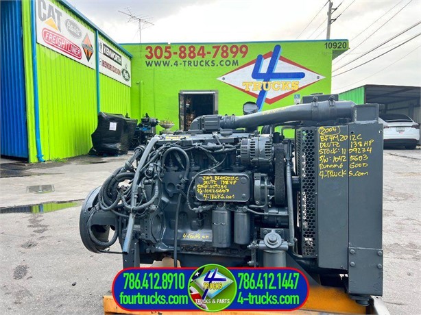 2004 DEUTZ BF4M2012C Used Engine Truck / Trailer Components for sale