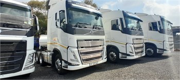 2023 VOLVO FH440 Used Tractor with Sleeper for sale