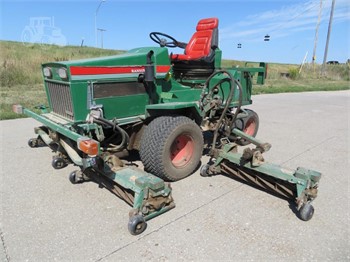 Rough - Reel Mowers Auction Results