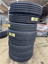 2024 ZWARTH NEW LOT OF (8) 11R24.5 18PR TRUCK TIRES New Tyres Truck / Trailer Components upcoming auctions