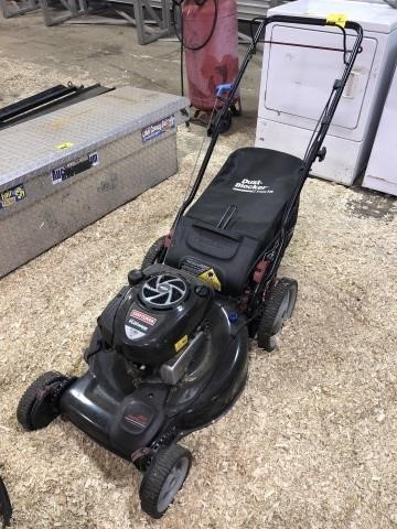 Craftsman 7 0hp Self Propelled Lawn Mower For Sale In Raleigh Nc Offerup