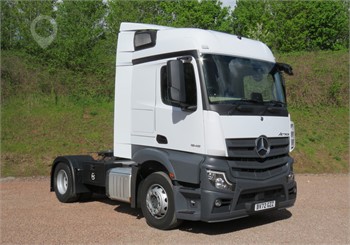 2023 MERCEDES-BENZ ACTROS 1848 Used Tractor Other for sale
