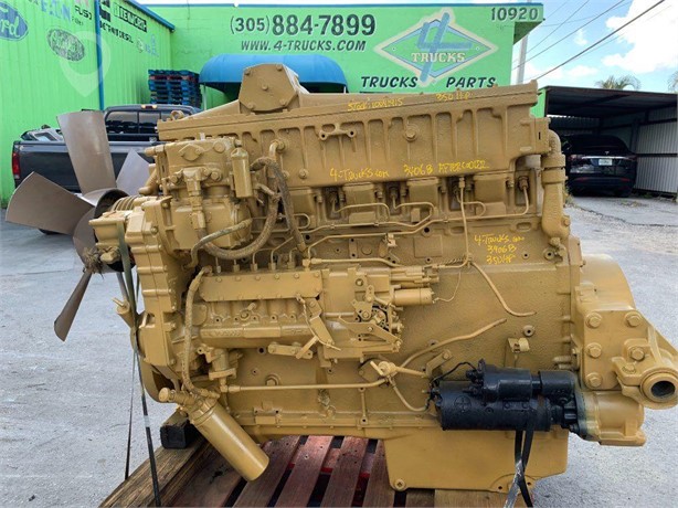 1982 CATERPILLAR 3406B Used Engine Truck / Trailer Components for sale