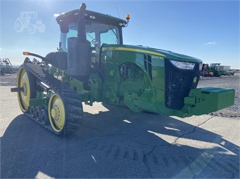 John Deere New 8345RT Tractor