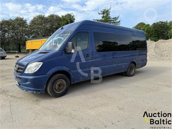 2007 MERCEDES-BENZ SPRINTER 515 Used Mini Bus for sale