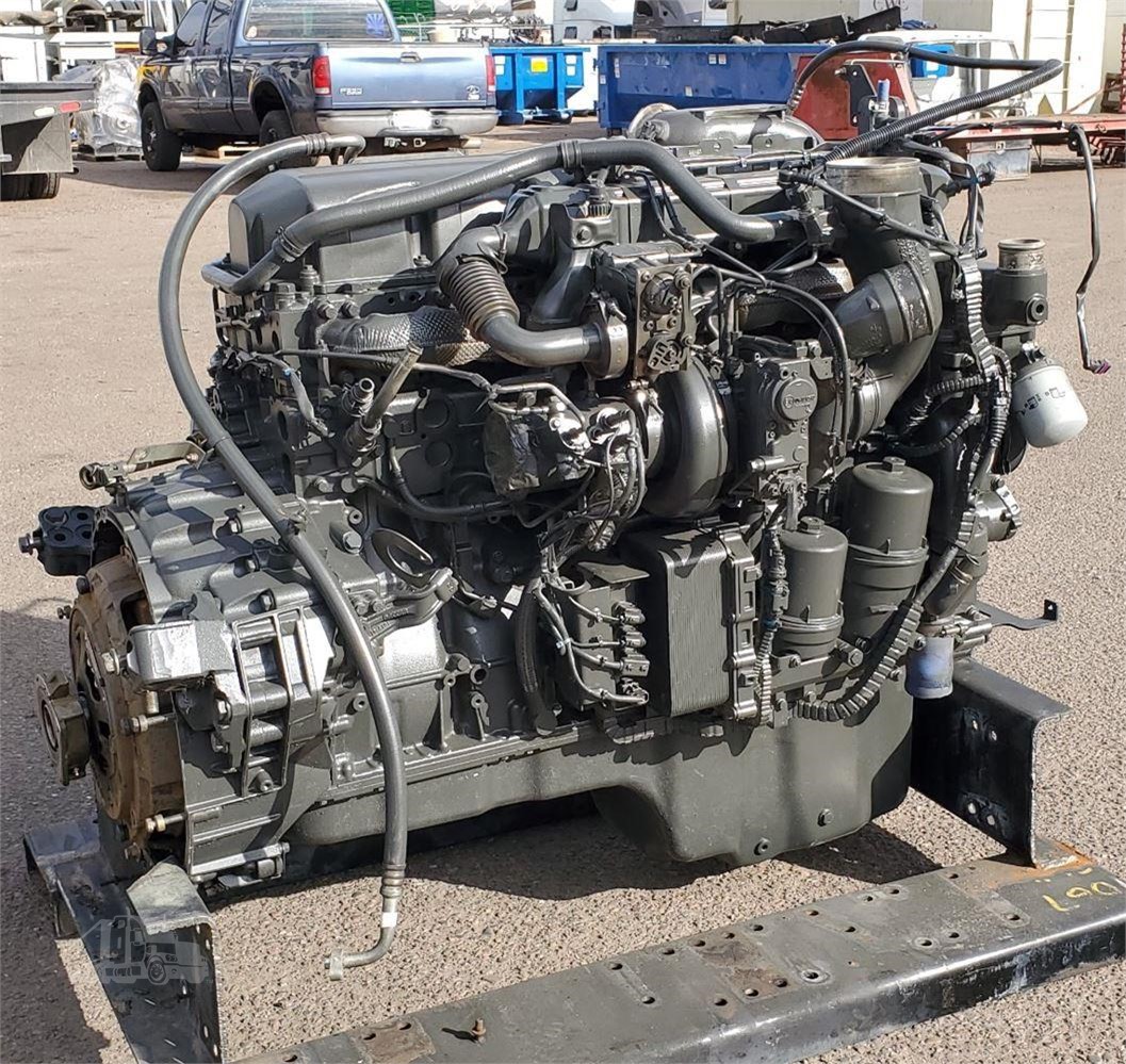 2015 Paccar Mx 13 Engine For Sale In Phoenix Arizona