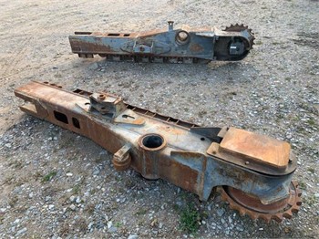 ATLAS COPCO 590 TRACK FRAMES WITH  FD Used Undercarriage, Track Frame for sale