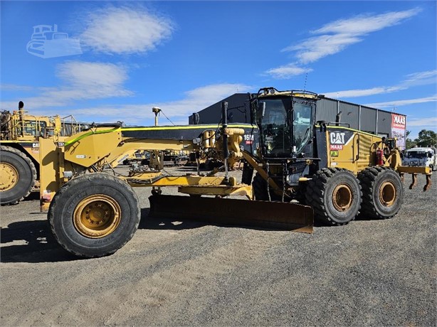 2009 CATERPILLAR 16M Used Graders for sale
