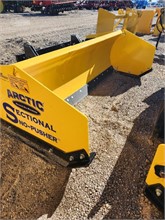 2023 ARCTIC SNOW & ICE PRODUCTS LD8 New Snow Plow for sale