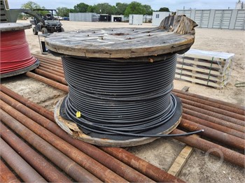 POWER WIRE 4,600FT Used Other upcoming auctions