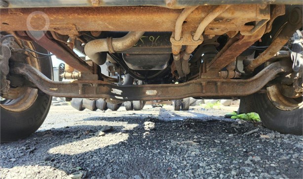 2012 FORD F650 Used Axle Truck / Trailer Components for sale