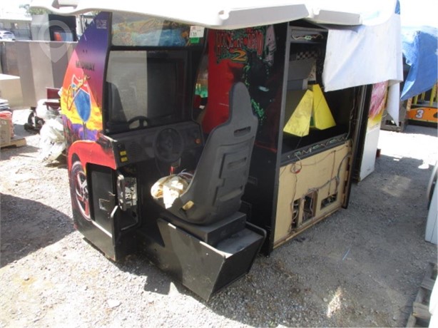 ARCADE MACHINES Used Other Computers and Consumer Electronics Computers / Consumer Electronics auction results