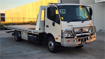 2024 HINO 300 921 New Tow Trucks for sale