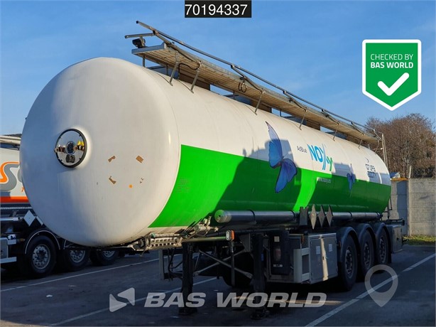 2002 G.MAGYAR MDRT 0201121 ADBLUE NOXY /ADR 30.000 LTR. / 1 COMP Used Chemical Tanker Trailers for sale