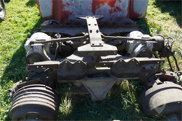 MACK TRUCK REAR END AND HOOD Used Rears Truck / Trailer Components auction results
