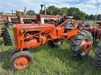 Allis-Chalmers D17 Wide Front Parts/Salvage for Sale New & Used