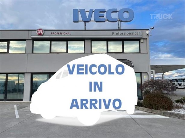 2021 IVECO DAILY 35C14 Used Transporter mit Kipperaufbau zum verkauf