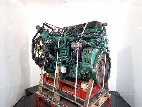 2015 VOLVO D13K460 Used Motor LKW- / Anhängerkomponenten zum verkauf