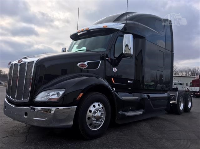 2020 Peterbilt 579 For Sale In Youngstown Ohio Truckpaper Com