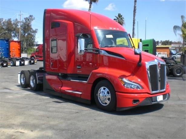 2024 KENWORTH T680 For Sale in Fresno, California | TruckPaper.com