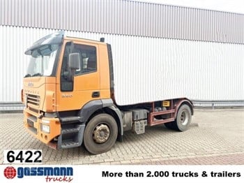 2004 IVECO STRALIS 350 Used Skip Loaders for sale